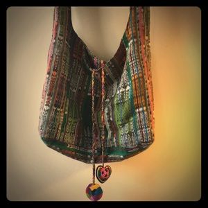 Boho Crossbody Bag